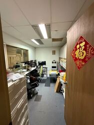 Mandai Industrial Building (D25), Factory #580088971